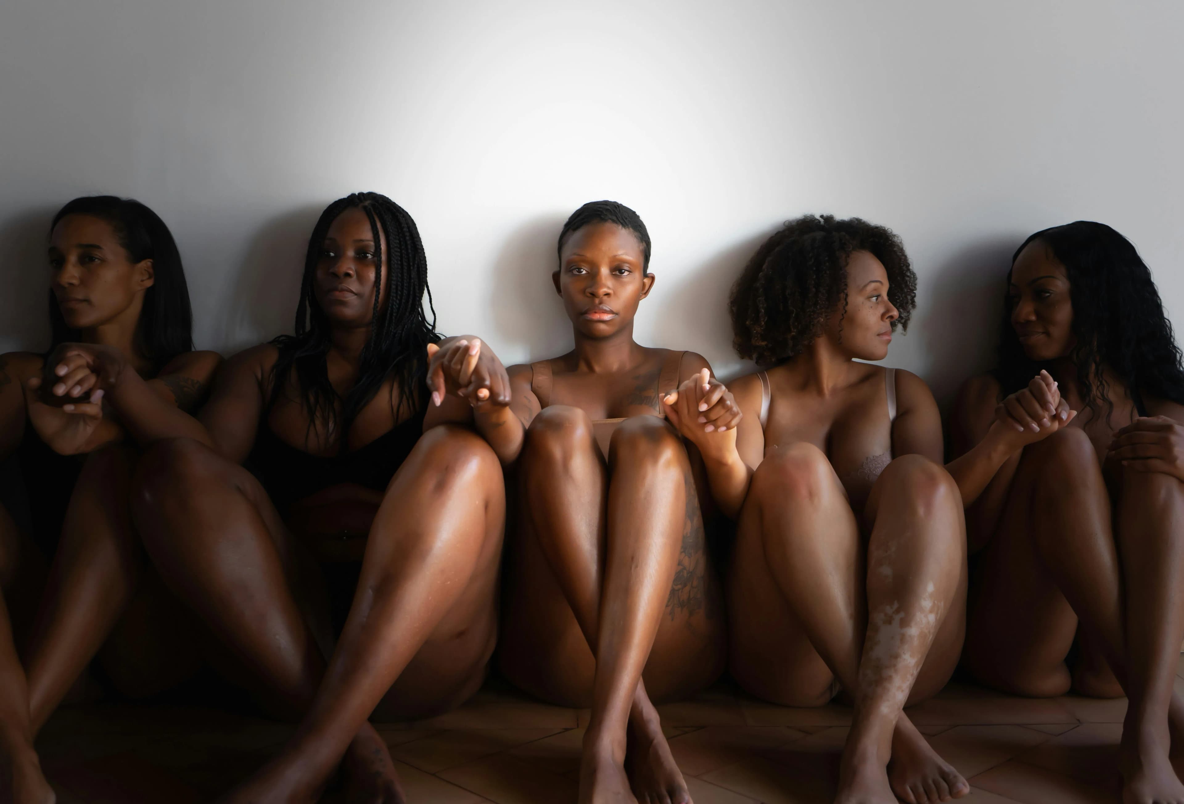 Quilombos de afeto: o dengo que toda mulher negra precisa ter